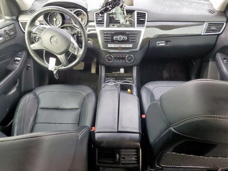 4JGDA5JB1FA549118 Mercedes-Benz ML 350