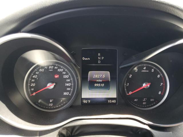 55SWF4KB2FU076939 Mercedes-Benz 2015