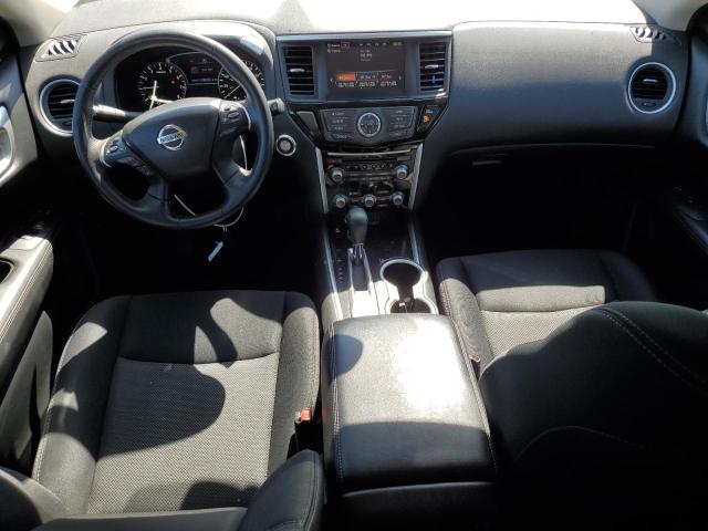 5N1DR2MN0KC603021 Nissan 2019