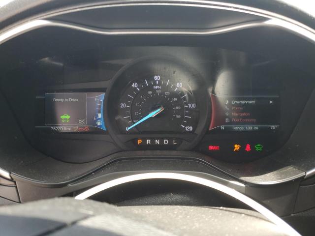 3FA6P0SU5KR238621 Ford 2019