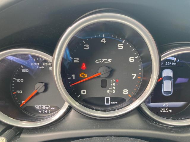 WP1AG2A58HLB54809 Porsche Macan