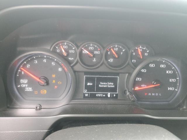 3GCPWBEK4MG447595 Chevrolet Silverado