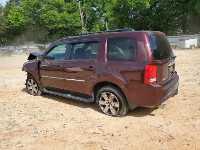 5FNYF4H90EB002349 Honda PILOT TOUR