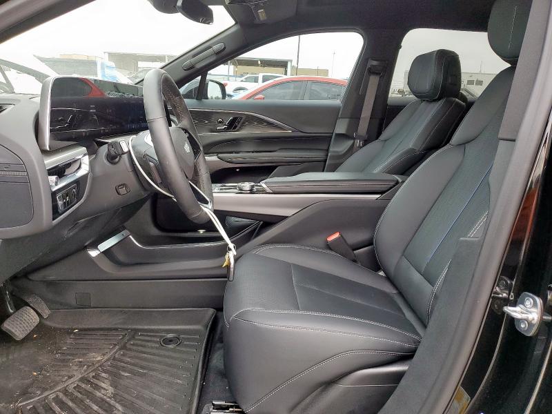 1GYKPTRL4RZ143409 Cadillac Lyriq Spor