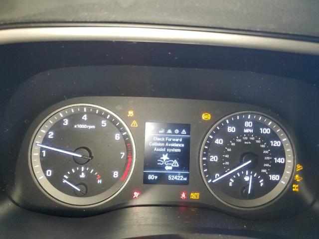 KM8J2CA43KU033955 Hyundai TUCSON SE