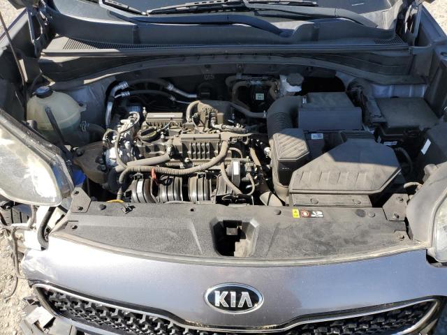 KNDPMCACXH7162816 KIA gdi theta ii