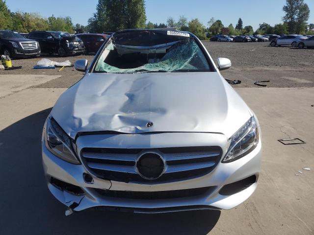 55SWF4KB6FU000656 Mercedes-Benz 2015
