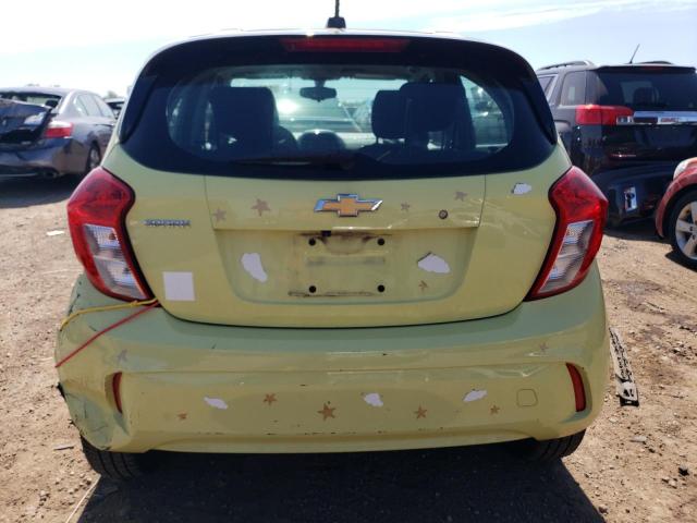 KL8CB6SA9JC475249 Chevrolet SPARK LS