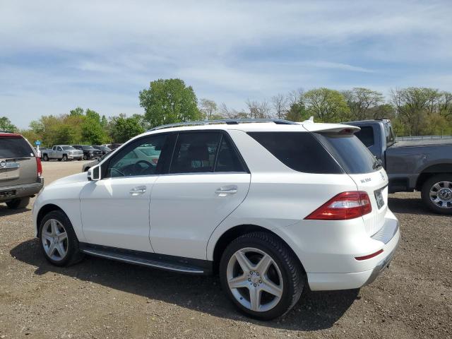 4JGDA7DB9EA289847 Mercedes-Benz ML 550 4MA
