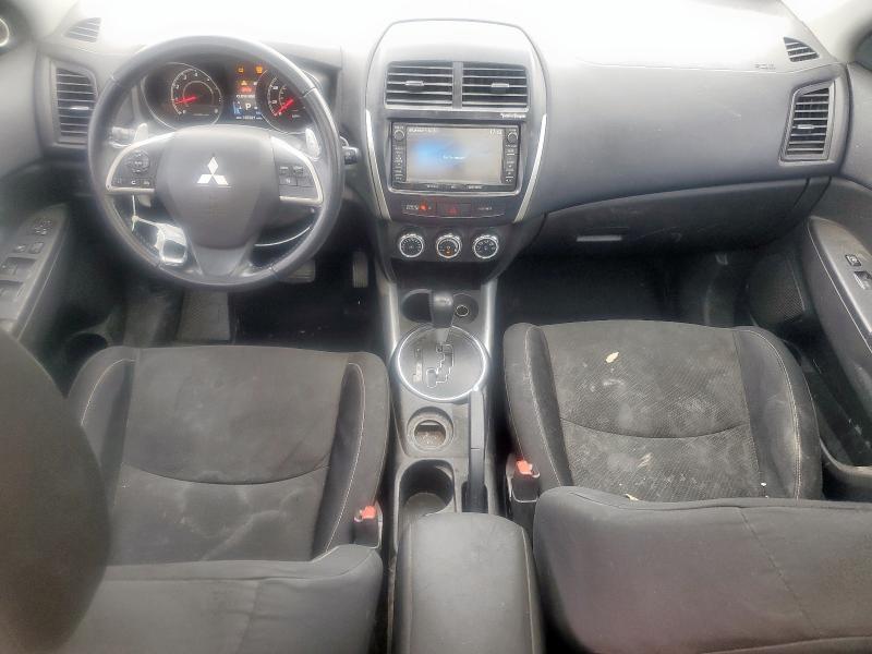 4A4AP4AU7EE010827 Mitsubishi Outlander