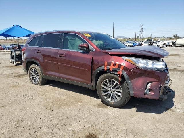 5TDKZRFH9KS312334 Toyota Highlander