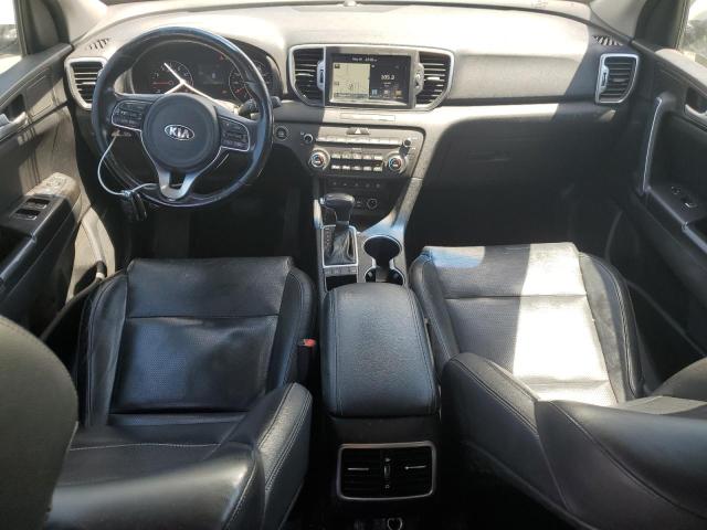 KNDPN3AC8H7228437 KIA SPORTAGE E