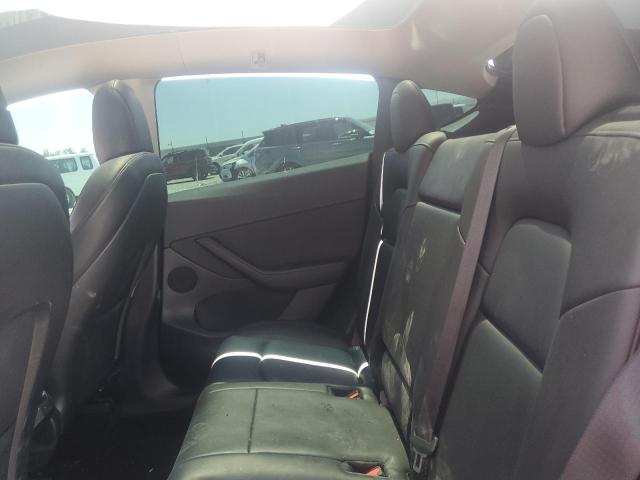 7SAYGDEE1NF360058 Tesla Model Y