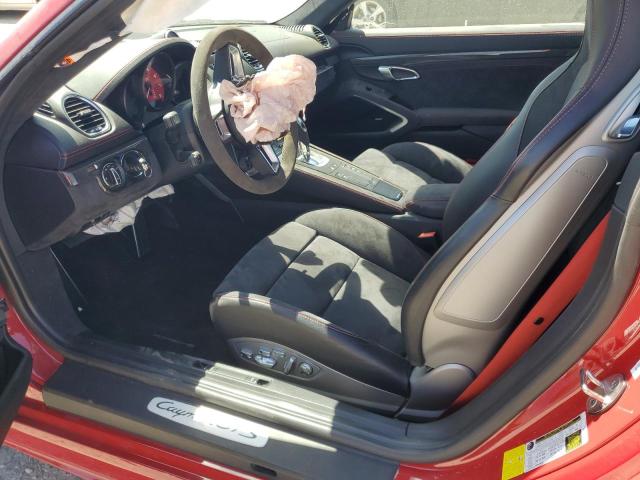 WP0AB2A83JK279268 Porsche Cayman S