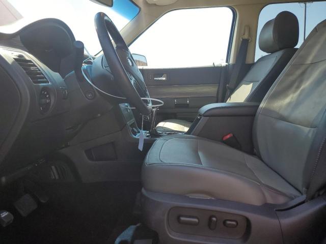 2FMGK5C80GBA15576 Ford FLEX SEL