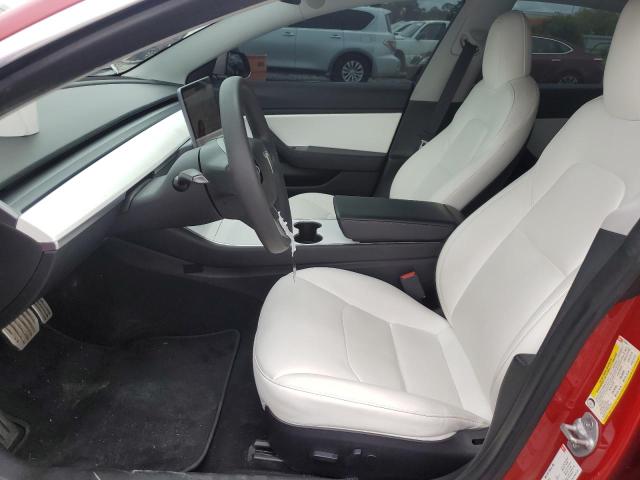 5YJ3E1EB3JF079911 Tesla MODEL 3