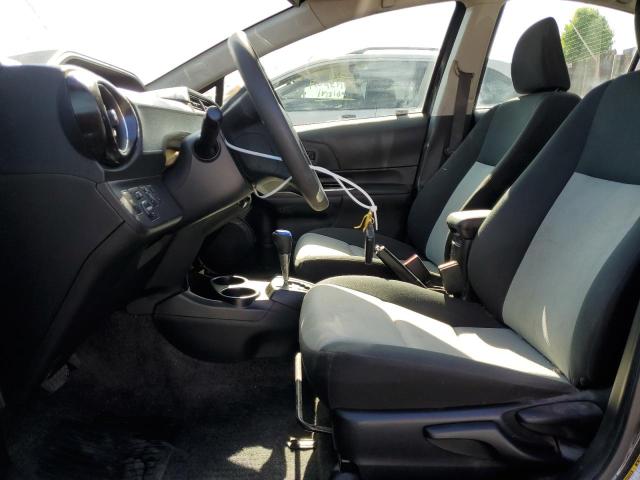 JTDKDTB33H1592960 Toyota PRIUS C