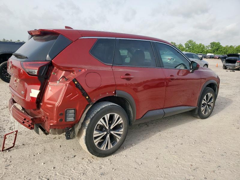 5N1BT3BA7PC761118 Nissan ROGUE SV