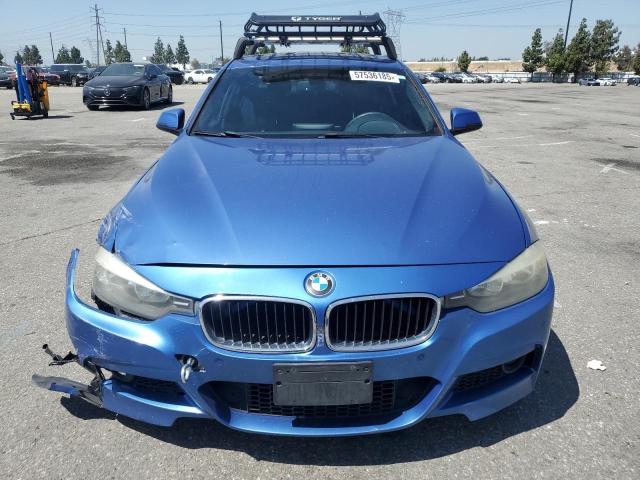 WBA3D3C50EK154257 BMW 328 D