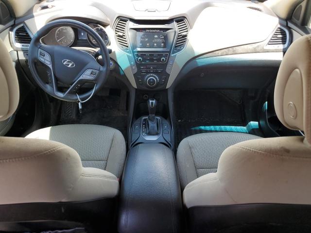 5NMZUDLBXHH048875 Hyundai SANTA FE S