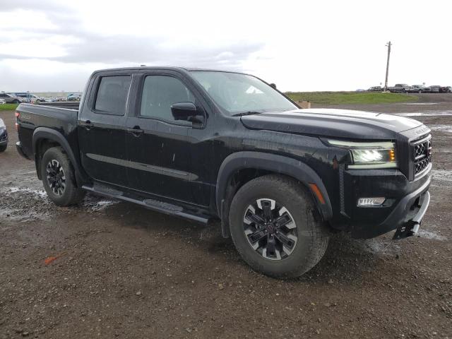 1N6ED1EKXNN678630 Nissan Frontier