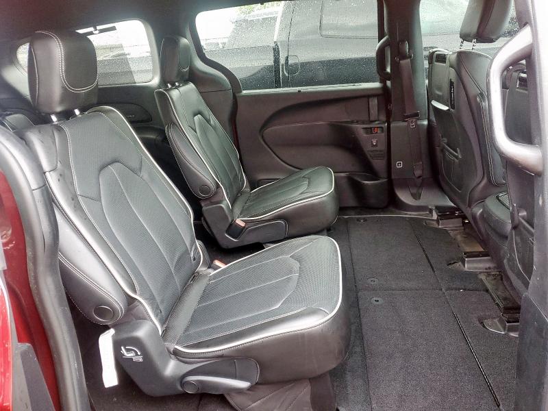 2C4RC1GGXNR211405 Chrysler PACIFICA L