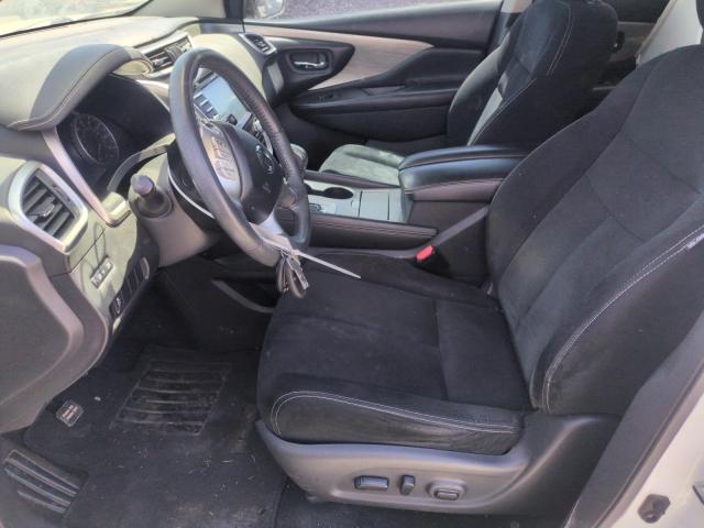 5N1AZ2MH6HN162618 Nissan 2017