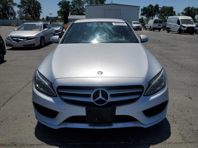 55SWF4JB7FU090708 Mercedes-Benz C-Class