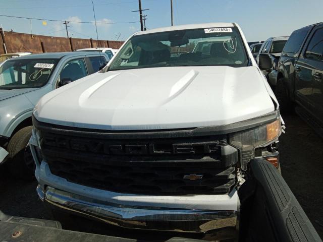 3GCNAAEDXPG198788 Chevrolet Silverado