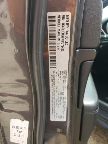 1C4RJEBG9MC679475 Jeep Grand Cher