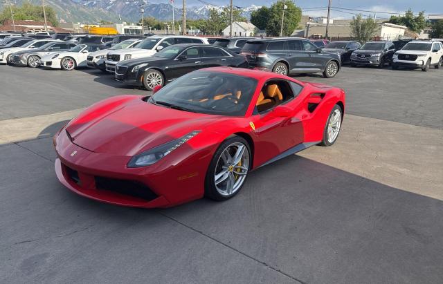 ZFF79ALA0G0214884 Ferrari 488 GTB