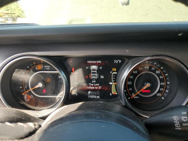 1C4HJXDN5MW683606 Jeep WRANGLER U