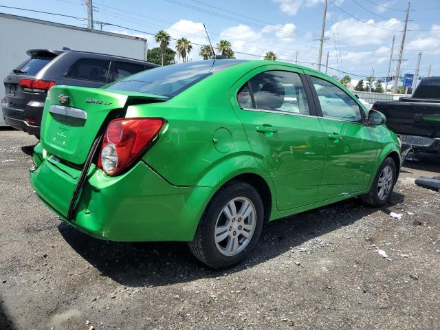 1G1JC5SH8F4177739 Chevrolet SONIC LT