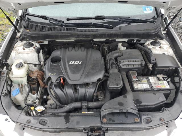 5NPEB4AC3EH850375 Hyundai SONATA GLS