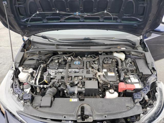JTDEAMDE4MJ027931 Toyota 2zr-fxe, 1nm