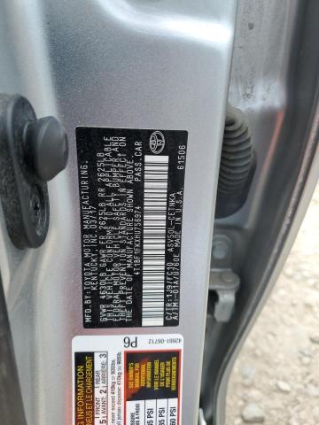 4T1BF1FKXHU756974 Toyota CAMRY LE