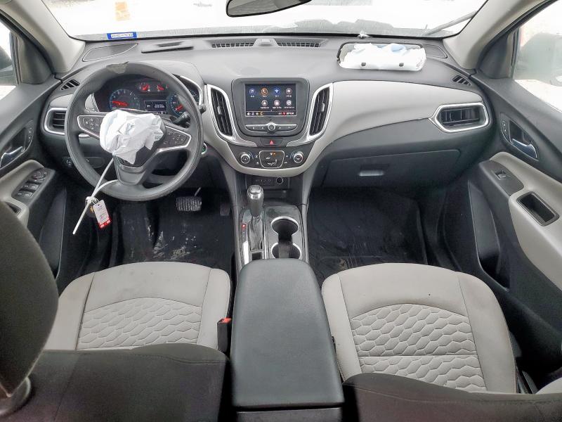 3GNAXHEV6MS165642 Chevrolet lyx