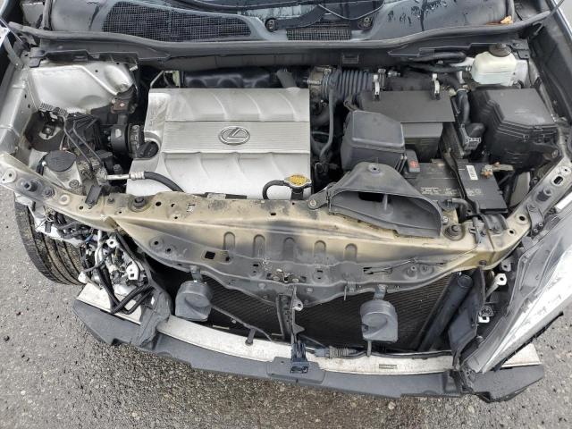 2T2BK1BAXEC229633 Lexus RX 350 BAS