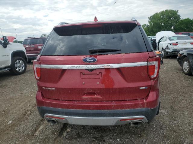 1FM5K8HT0GGC96650 Ford EXPLORER P