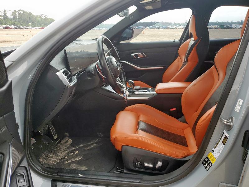 WBS43AY07PFP20074 BMW M3 Competi
