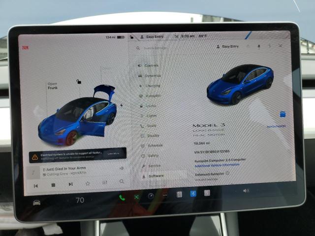 5YJ3E1EB5JF122189 Tesla 2018