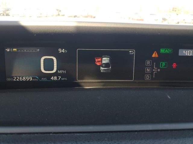 JTDKBRFU3G3513219 Toyota Prius