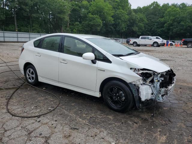 JTDKN3DU0F0457828 Toyota Prius