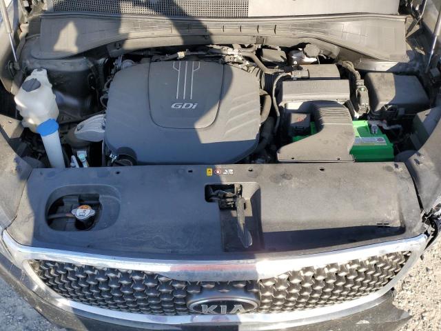 5XYPKDA58HG238887 KIA SORENTO SX