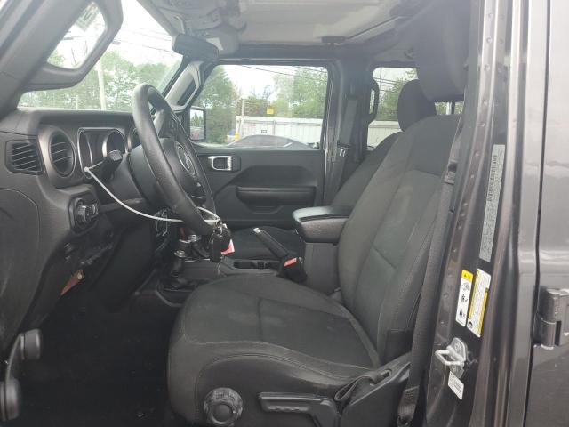1C4HJXDG8JW300786 Jeep WRANGLER U