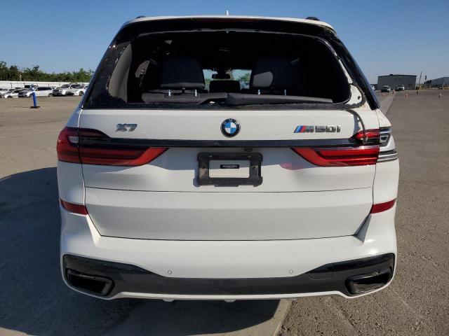 5UXCX6C07N9K56547 BMW X7 M50i