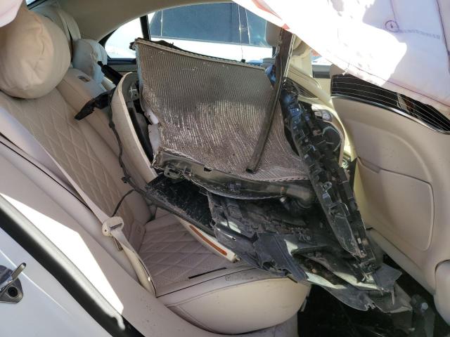 W1K6G7GB0NA106526 Mercedes-Benz S 580 4mat