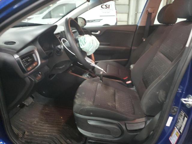 3KPA24AB4KE170281 KIA RIO S