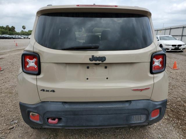 ZACCJBCT7GPC50495 Jeep 2016