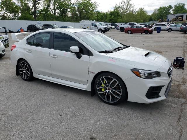 JF1VA2S64M9805684 Subaru high power turbo
